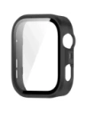 Hurtownia GSM - Etui ze szkłem do zegarka Bizon Case+Glass Watch do Huawei Watch Fit 4 Pro czarne matowe - BIZ9444 - {ean13} - Hurt