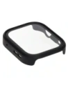 Hurtownia GSM - Etui ze szkłem do zegarka Bizon Case+Glass Watch do Huawei Watch Fit 4 Pro czarne matowe - BIZ9444 - {ean13} - Hurt