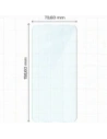 Hurtownia GSM - 3x szkło na ekran + 1x szkło na aparat Bizon Glass Clear 2 Pack do Samsung Galaxy A36 5G - BIZ9446 - {ean13} - Hurt