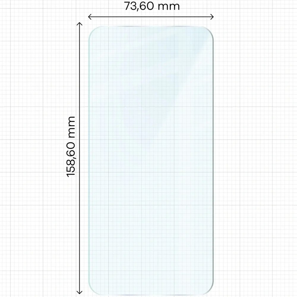 Hurtownia GSM - 3x szkło na ekran + 1x szkło na aparat Bizon Glass Clear 2 Pack do Samsung Galaxy A36 5G - BIZ9446 - {ean13} - Hurt