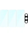 Hurtownia GSM - 3x szkło na ekran + 1x szkło na aparat Bizon Glass Clear 2 Pack do Samsung Galaxy A36 5G - BIZ9446 - {ean13} - Hurt