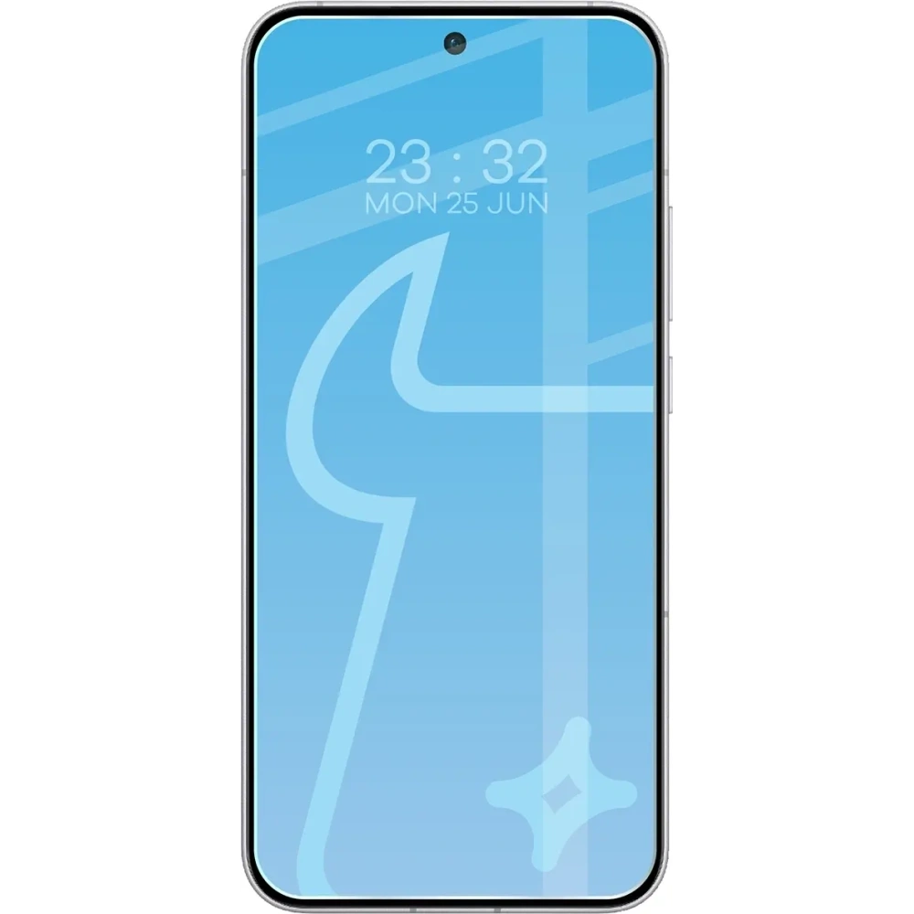 Hurtownia GSM - Bizon Glas Klar 2er Pack 3x gehärtetes Glas + 1x Linsenschutz für Oppo Reno13 - BIZ9447 - {ean13} - Hurt