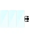 Hurtownia GSM - Bizon Glas Klar 2er Pack 3x gehärtetes Glas + 1x Linsenschutz für Oppo Reno13 - BIZ9447 - {ean13} - Hurt