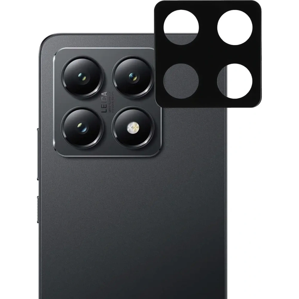 Hurtownia GSM - 3x szkło na ekran + 1x szkło na aparat Bizon Glass Clear 2 Pack do Xiaomi 14T - BIZ9448 - {ean13} - Hurt
