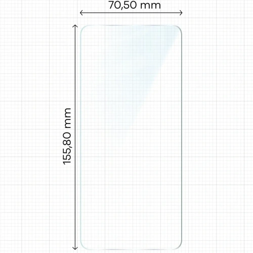 3x szkło na ekran + 1x szkło na aparat Bizon Glass Clear 2 Pack do Xiaomi 14T Pro