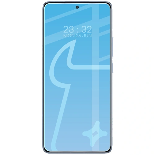 3x szkło na ekran + 1x szkło na aparat Bizon Glass Clear 2 Pack do Xiaomi 14T Pro