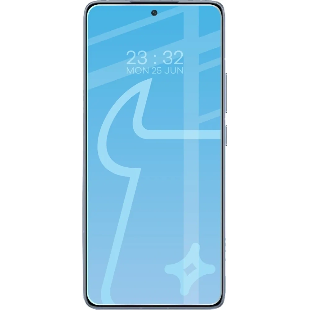 Hurtownia GSM - Bizon Glas Klar 2er Pack 3x gehärtetes Glas + 1x Linsenschutz für Xiaomi 14T Pro - BIZ9449 - {ean13} - Hurt