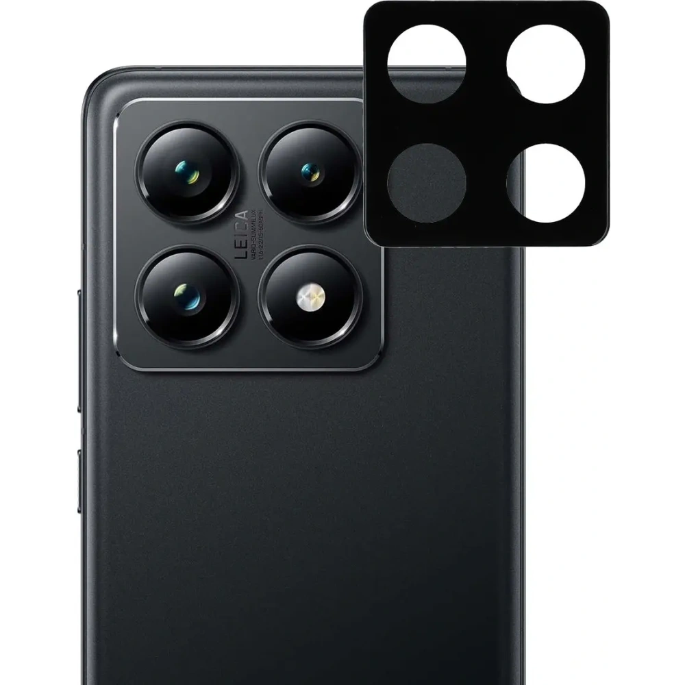 Hurtownia GSM - Bizon Glas Klar 2er Pack 3x gehärtetes Glas + 1x Linsenschutz für Xiaomi 14T Pro - BIZ9449 - {ean13} - Hurt