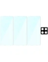 Hurtownia GSM - Bizon Glas Klar 2er Pack 3x gehärtetes Glas + 1x Linsenschutz für Xiaomi 14T Pro - BIZ9449 - {ean13} - Hurt