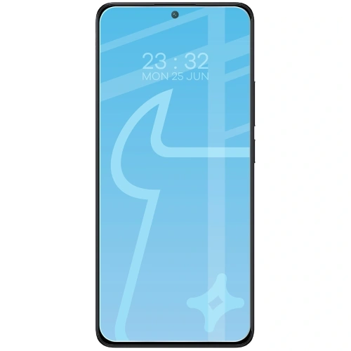 3x szkło na ekran + 1x szkło na aparat Bizon Glass Clear 2 Pack do Xiaomi POCO X7 Pro