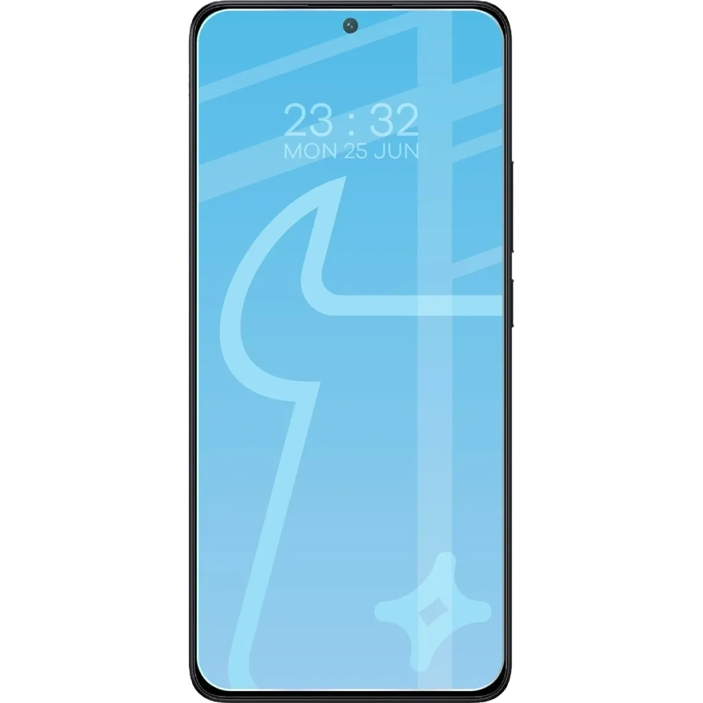 Hurtownia GSM - Bizon Glas Klar 2 Pack 3x gehärtetes Glas + 1x Linsenschutz für Xiaomi POCO X7 Pro - BIZ9450 - {ean13} - Hurt
