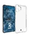 Hurtownia GSM - Bizon Case Clear Pack pouzdro + 2x ochranná fólie Nothing CMF Phone 2 Pro - BIZ9451 - {ean13} - Hurt