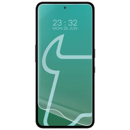 Etui + 2x folia na ekran Bizon Case Clear Pack do Nothing CMF Phone 2 Pro