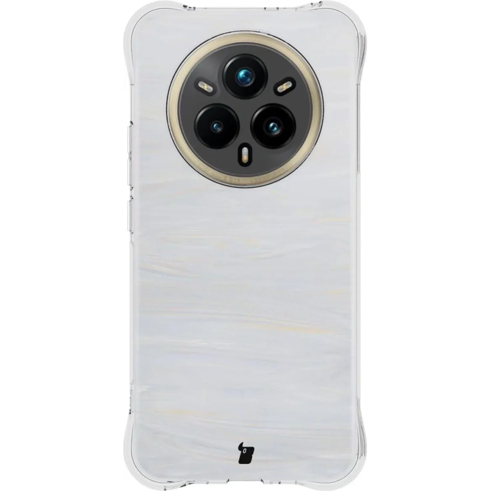 Hurtownia GSM - Bizon Case Clear Pack pouzdro + 2x ochranná fólie na displej Realme 14 Pro+ Plus 5G - BIZ9452 - {ean13} - Hurt