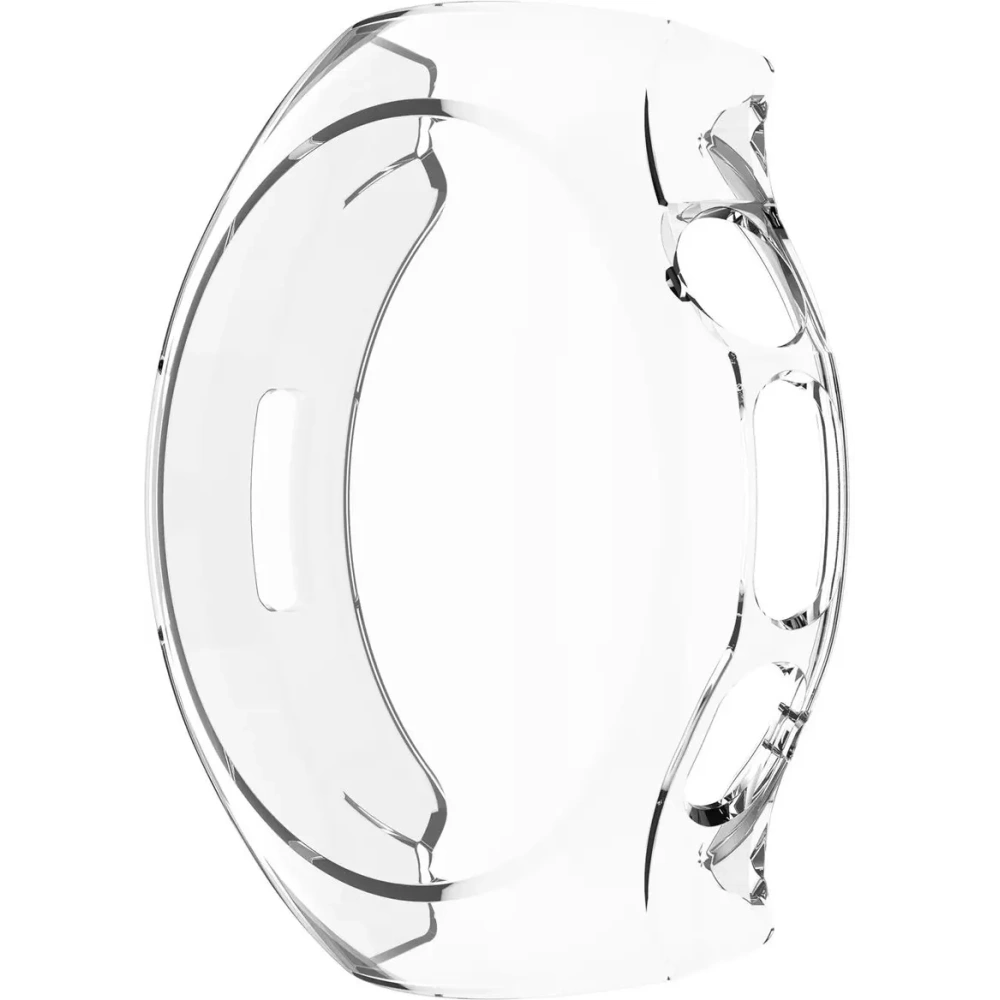 Hurtownia GSM - Etui z osłoną ekranu Bizon Case Watch Felipe do Huawei Watch 5 42mm przeźroczyste - BIZ9453 - {ean13} - Hurt