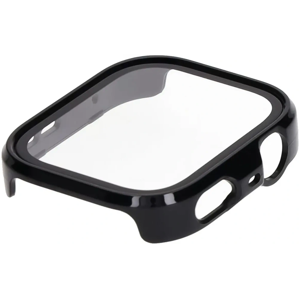 Wholesale Bizon Case+Glass Watch Huawei Watch Fit 4 Pro black - BIZ9455 - {ean13} - Hurt