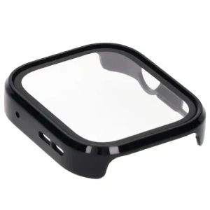 Hurtownia GSM - Etui ze szkłem do zegarka Bizon Case+Glass Watch do Huawei Watch Fit 4 Pro czarne - BIZ9455 - {ean13} - Hurt