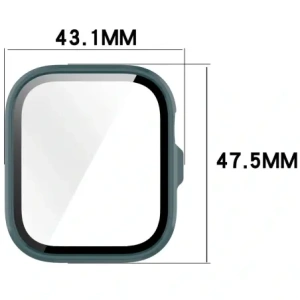 Hurtownia GSM - Bizon Case+Glass Uhr Huawei Watch Fit 4 Pro grün - BIZ9456 - {ean13} - Hurt