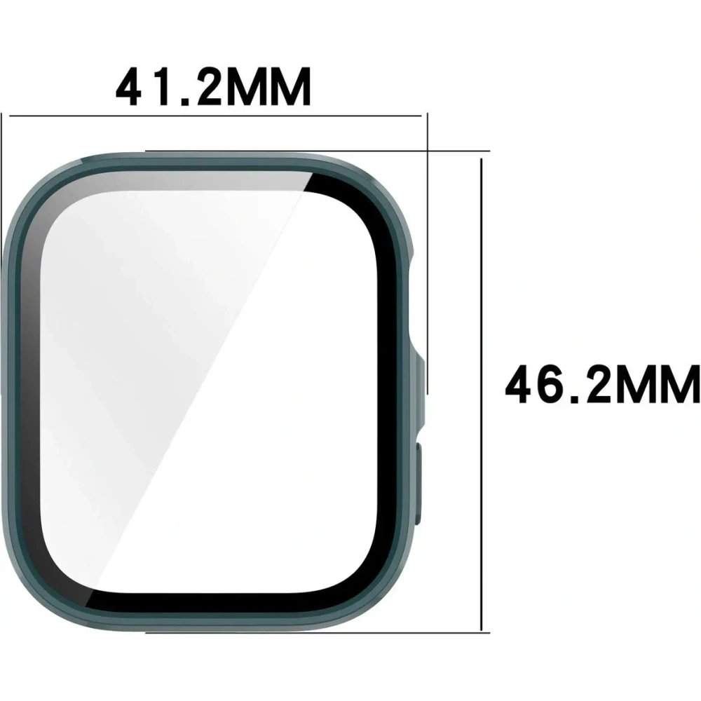 Hurtownia GSM - Bizon Case+Glas Uhr Huawei Watch Fit 4 grün - BIZ9457 - {ean13} - Hurt