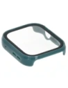 Hurtownia GSM - Etui ze szkłem do zegarka Bizon Case+Glass Watch do Huawei Watch Fit 4 zielone - BIZ9457 - {ean13} - Hurt