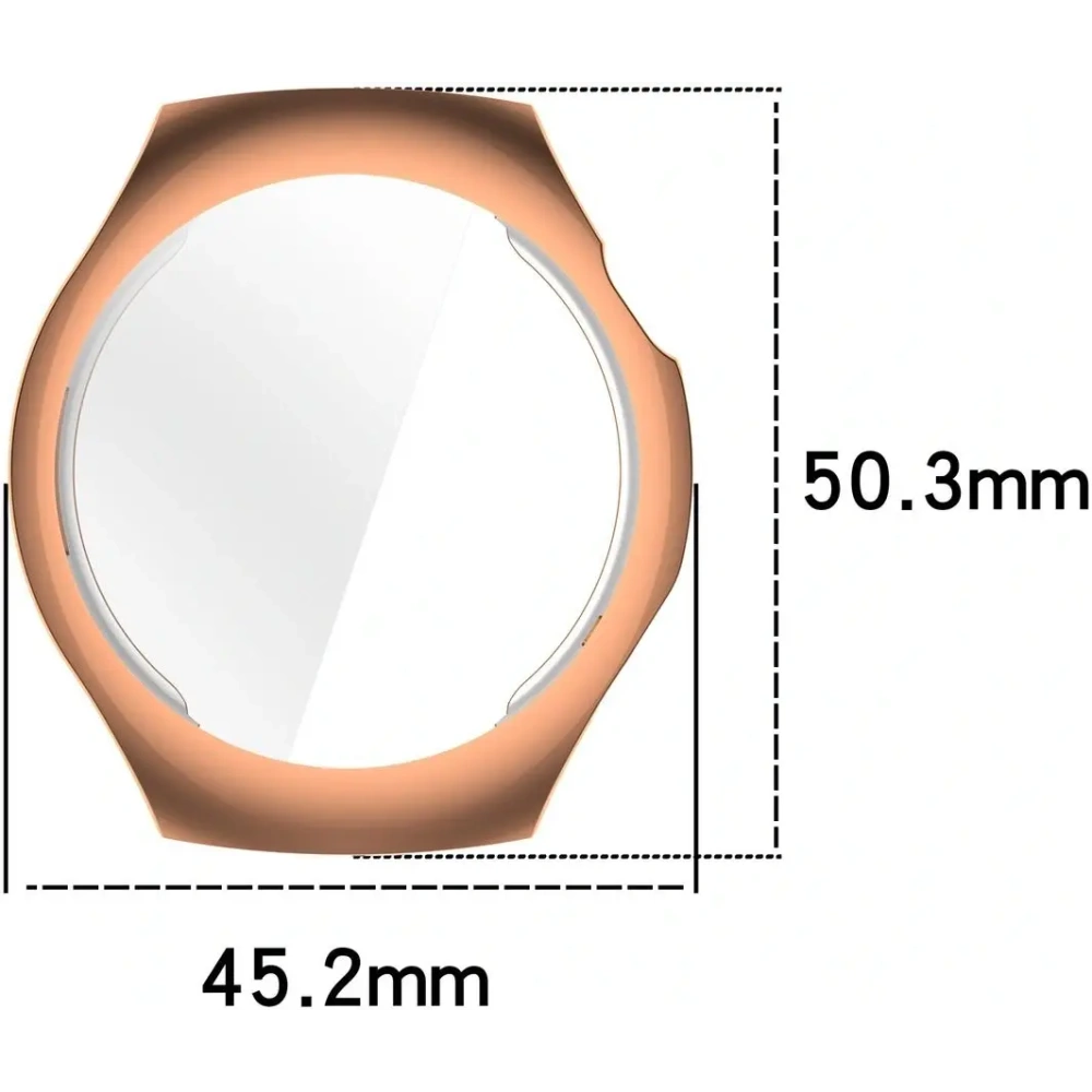 Hurtownia GSM - Bizon Case Uhr Felipe Huawei Watch 5 42mm Roségold - BIZ9458 - {ean13} - Hurt