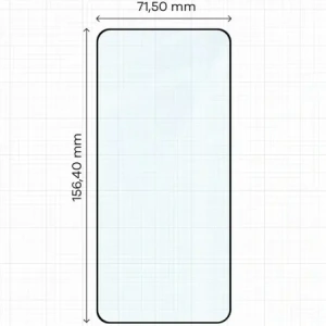 Hurtownia GSM - Bizon Edge 2 Pack 2x gehärtetes Glas + 1x Linsenschutz für Xiaomi 14T - BIZ9459 - {ean13} - Hurt