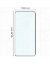 Hurtownia GSM - Bizon Edge 2 Pack 2x gehärtetes Glas + 1x Linsenschutz für Xiaomi 14T - BIZ9459 - {ean13} - Hurt