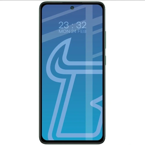 2x szkło na ekran + 1x szkło na aparat Bizon Edge 2 Pack do Xiaomi 14T