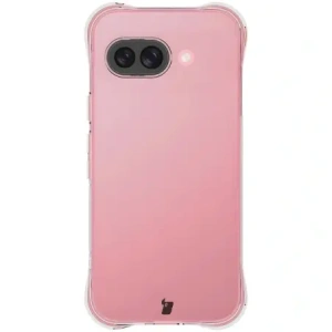 Hurtownia GSM - Bizon Case Clear Pack Hülle + 2x Displayschutzfolie Google Pixel 9a - BIZ9460 - {ean13} - Hurt