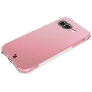 Hurtownia GSM - Bizon Case Clear Pack Hülle + 2x Displayschutzfolie Google Pixel 9a - BIZ9460 - {ean13} - Hurt