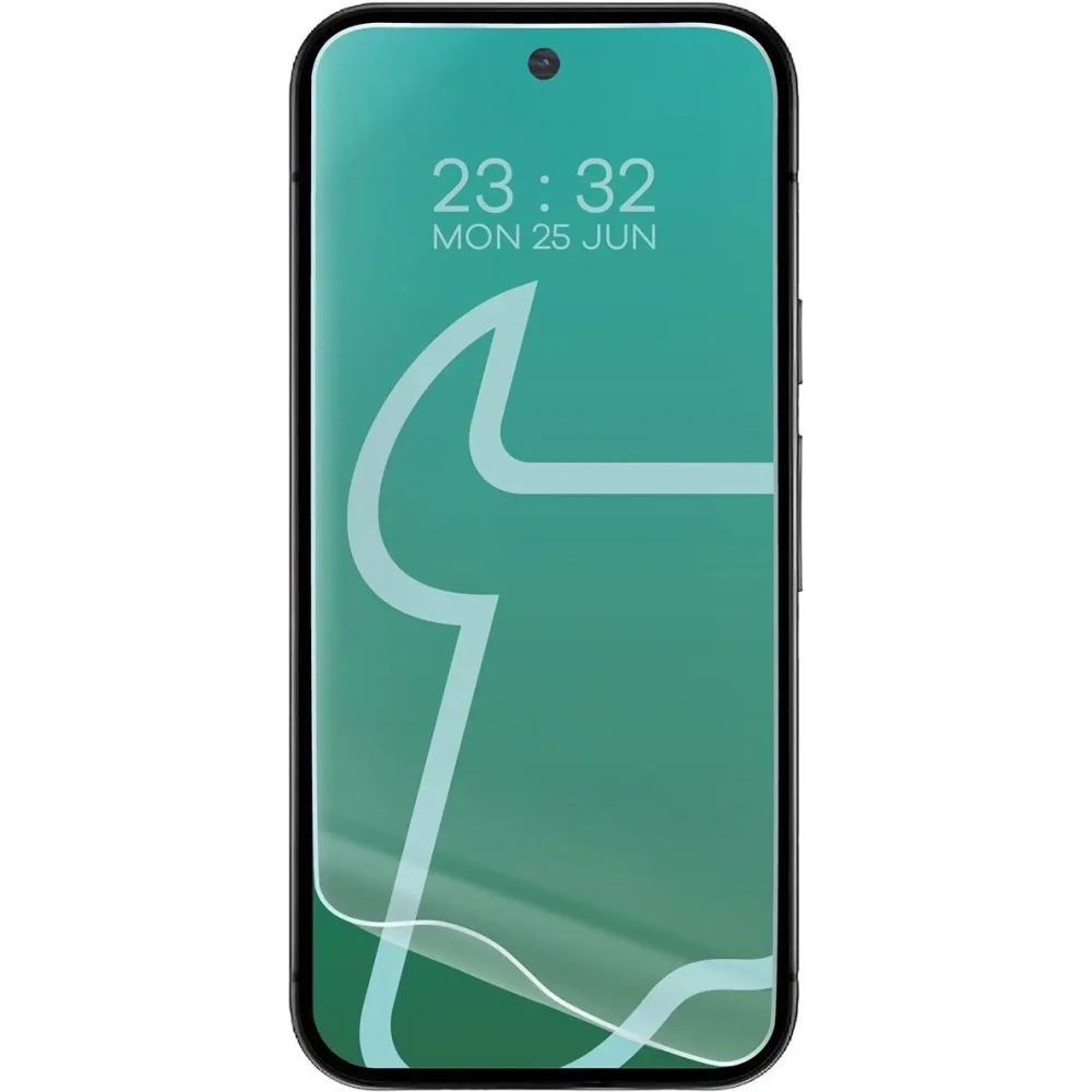 Hurtownia GSM - Bizon Case Clear Pack Hülle + 2x Displayschutzfolie Google Pixel 9a - BIZ9460 - {ean13} - Hurt