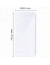Hurtownia GSM - Bizon Glass Mule Samsung Galaxy S25 - BIZ9461 - {ean13} - Hurt