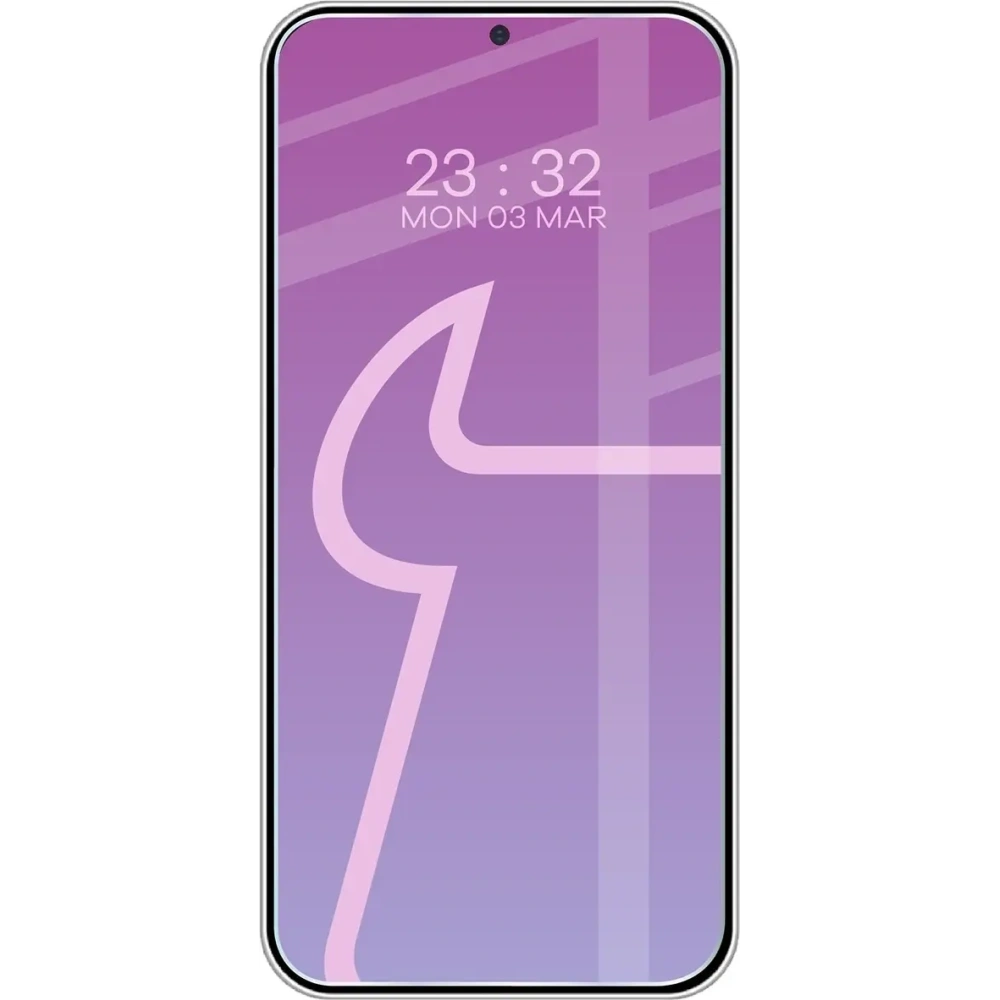 Hurtownia GSM - Bizon Glass Mule Samsung Galaxy S25 - BIZ9461 - {ean13} - Hurt