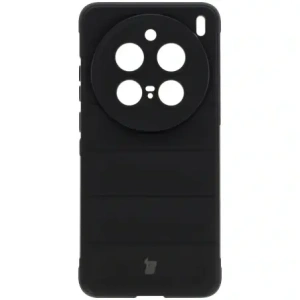 Hurtownia GSM - Pancerne etui Bizon Case Tur do Vivo X200 Pro czarne - BIZ9462 - {ean13} - Hurt
