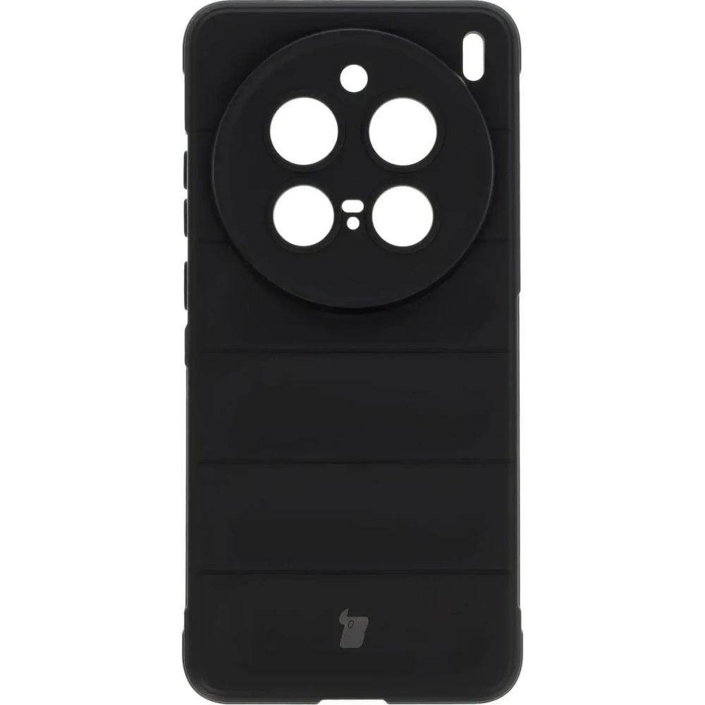 Hurtownia GSM - Bizon Case Tur Vivo X200 Pro černý - BIZ9462 - {ean13} - Hurt
