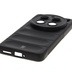 Hurtownia GSM - Bizon Case Tur Vivo X200 Pro černý - BIZ9462 - {ean13} - Hurt