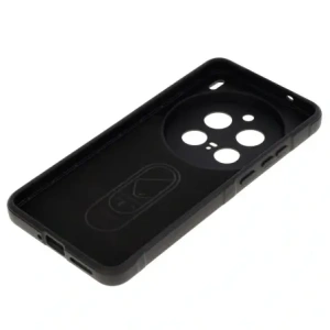 Hurtownia GSM - Bizon Case Tur Vivo X200 Pro černý - BIZ9462 - {ean13} - Hurt