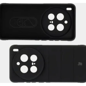 Hurtownia GSM - Bizon Case Tur Vivo X200 Pro černý - BIZ9462 - {ean13} - Hurt