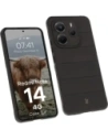Hurtownia GSM - Pancerne etui Bizon Case Tur do Xiaomi Redmi Note 14 4G czarne - BIZ9463 - {ean13} - Hurt