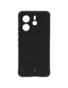 Hurtownia GSM - Pancerne etui Bizon Case Tur do Xiaomi Redmi Note 14 4G czarne - BIZ9463 - {ean13} - Hurt