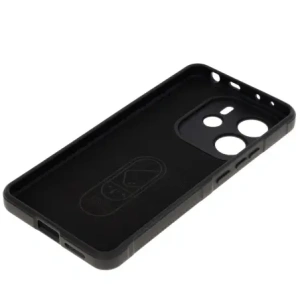 Hurtownia GSM - Bizon Case Tur Xiaomi Redmi Note 14 4G schwarz - BIZ9463 - {ean13} - Hurt