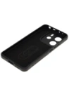 Hurtownia GSM - Pancerne etui Bizon Case Tur do Xiaomi Redmi Note 14 4G czarne - BIZ9463 - {ean13} - Hurt