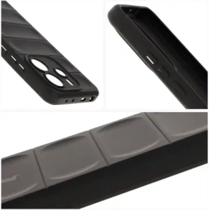 Hurtownia GSM - Bizon Case Tur Xiaomi Redmi Note 14 4G schwarz - BIZ9463 - {ean13} - Hurt