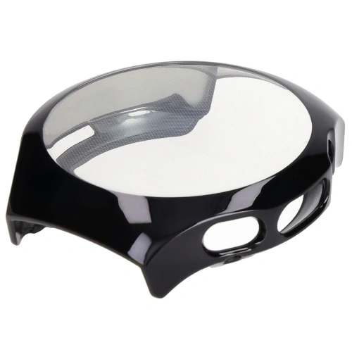 Etui z osłoną ekranu Bizon Case Watch Felipe do Huawei Watch 5 46mm czarne