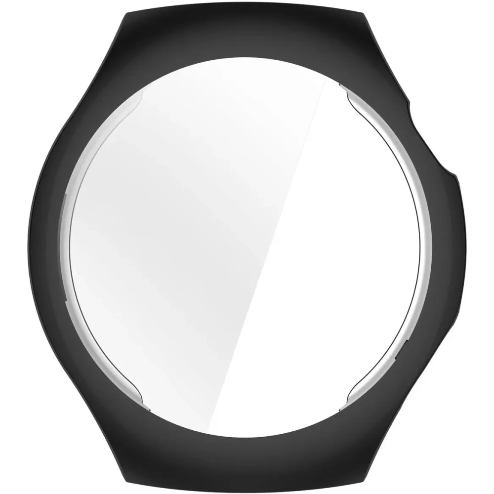 Hurtownia GSM - Etui z osłoną ekranu Bizon Case Watch Felipe do Huawei Watch 5 46mm czarne - BIZ9464 - {ean13} - Hurt