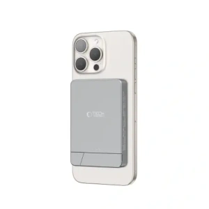 Hurtownia GSM - Tech-Protect PB14 LifeMag MagSafe Power Bank 5000mAh Space Grey - THP4247 - {ean13} - Hurt