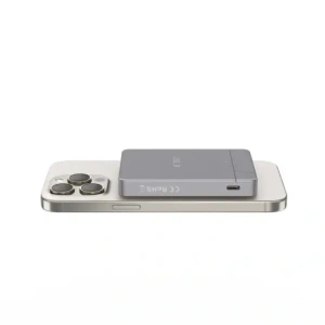 Hurtownia GSM - Tech-Protect PB14 LifeMag MagSafe Power Bank 5000mAh Space Grey - THP4247 - {ean13} - Hurt