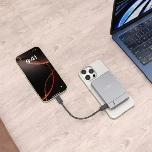 Hurtownia GSM - Tech-Protect PB14 LifeMag MagSafe Power Bank 5000mAh Space Grey - THP4247 - {ean13} - Hurt