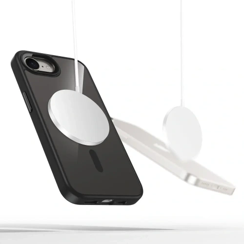 Etui Tech-Protect Magmat MagSafe Nothing CMF Phone 2 Pro Black/clear