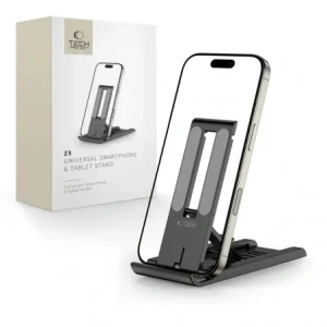 Hurtownia GSM - Tech-Protect Z5 Universeller Ständer Halter für Smartphone & Tablet Schwarz - THP4252 - {ean13} - Hurt